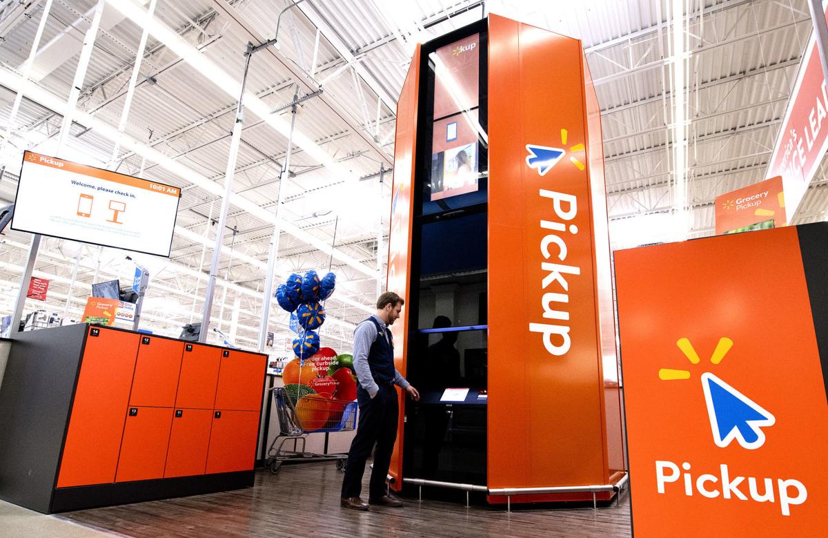 Walmart stores in Storm Lake, Le Mars getting high-tech ...