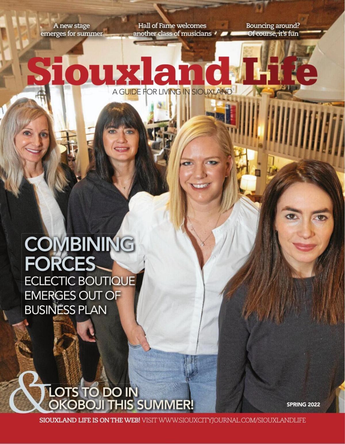Siouxland Life - Spring 2022