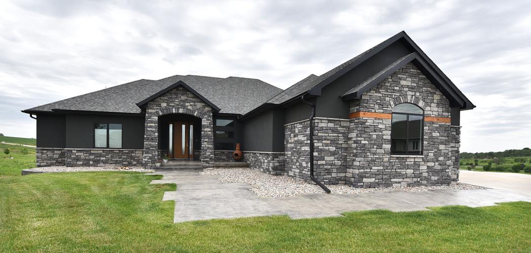 Magazine Haugen home