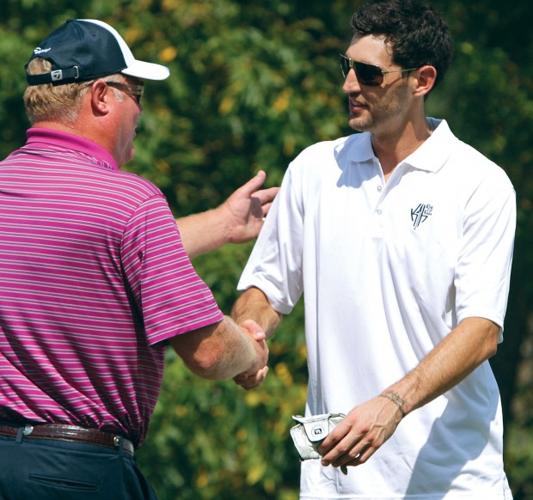 Hinrich anxious for fresh start in | Poloshirts
