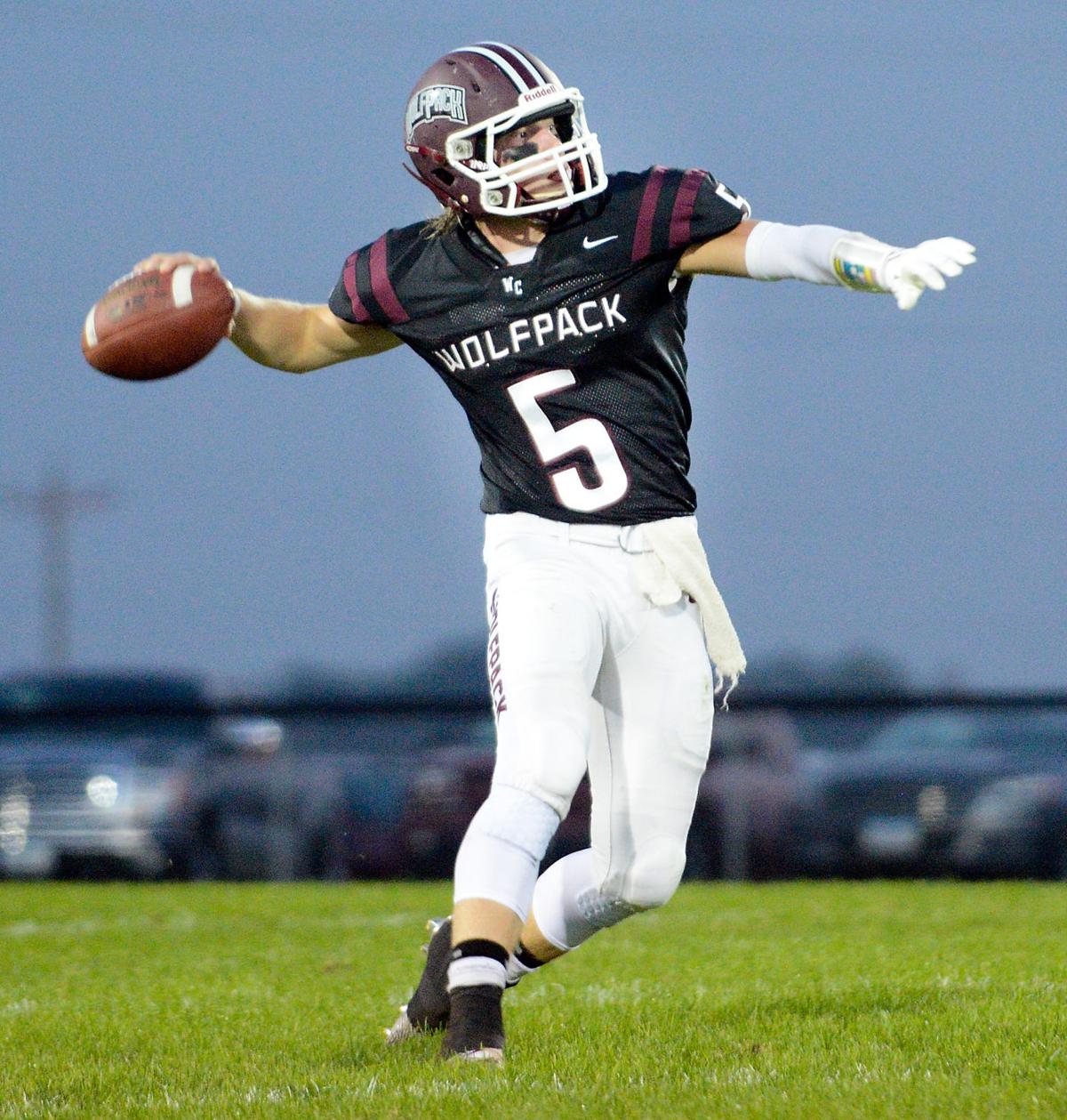 Photos Football Hinton at Western Christian Football