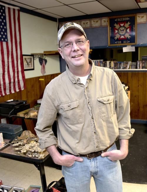 VFW canteen closure