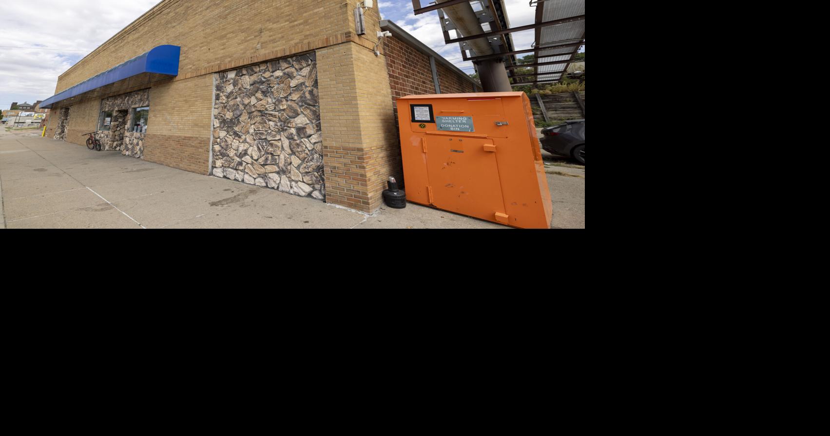 Iowa awards more than $300,000 to warming shelter
