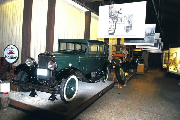 The National Road and Zane Grey Museum