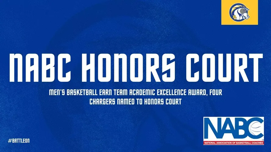 MEN'S BASKETBALL EARN NABC ACADEMIC HONORS