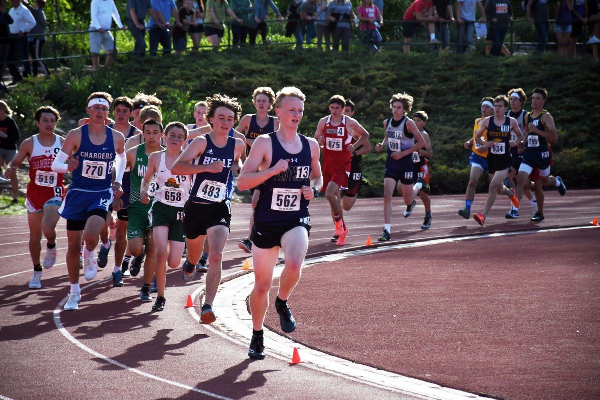 Dakota Valley track and field ready for state meet