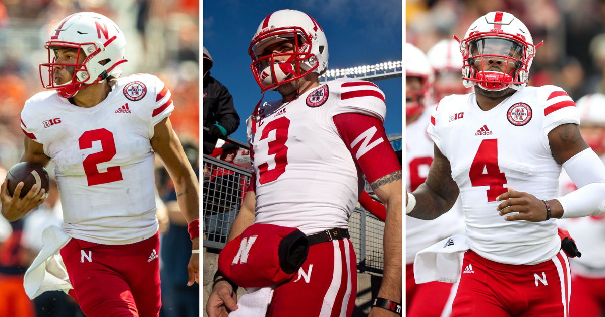 nebraska dylan raiola taylor Martinez tommy armstrong
