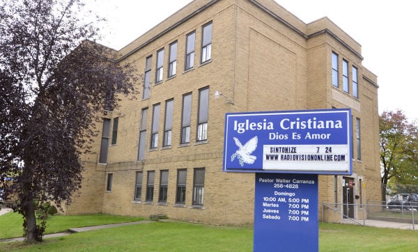7. Irving Elementary