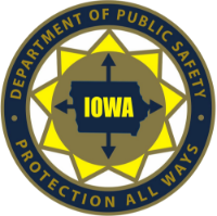 Iowa Department of Public Safety logo