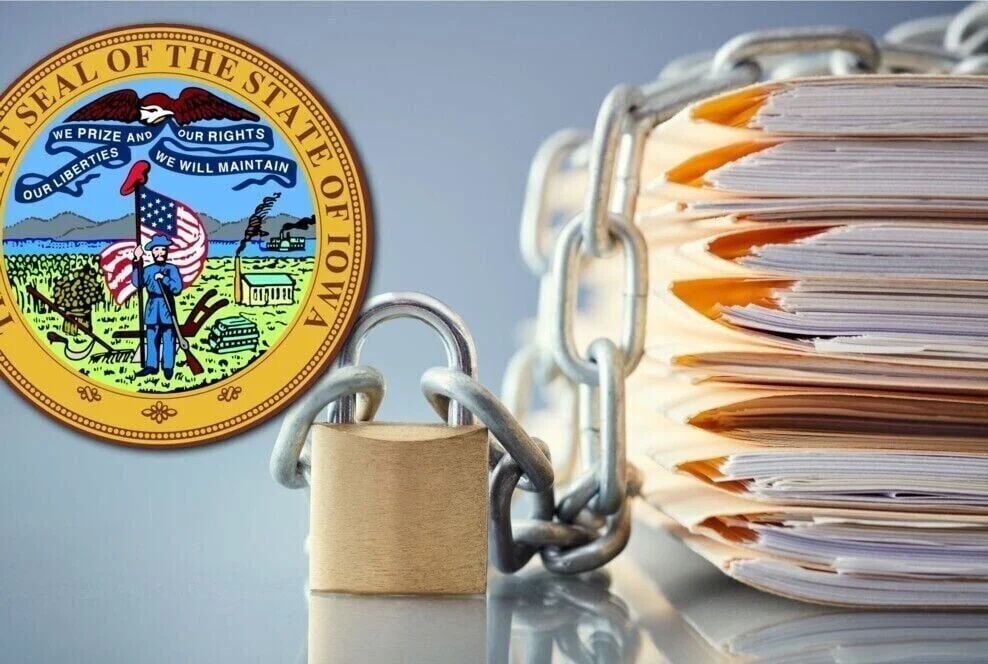 Iowa House lawmakers debate records privacy for elected officials