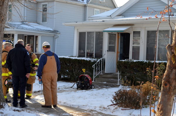 Adult, Child Treated For Carbon Monoxide Poisoning