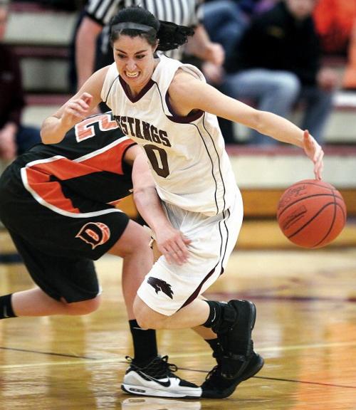 No 18 Mustangs Zip Past Doane 96 52 College Siouxcityjournal Com