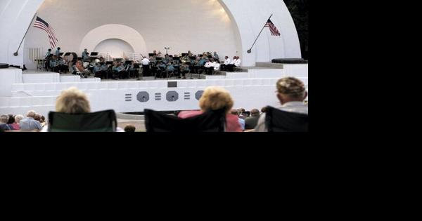 Sioux City Municipal Band to feature marimba soloist - Vimarsana News