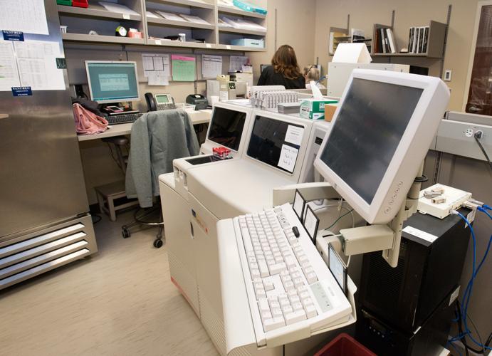 PROGRESS Hawarden hospital continues makeover