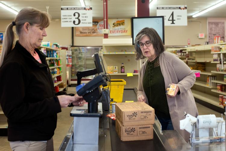 Correctionville's Mercantile grocery store goes on the auction block Monday