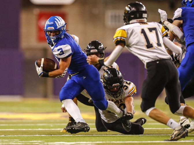 Remsen St. Mary's to play for another state football title