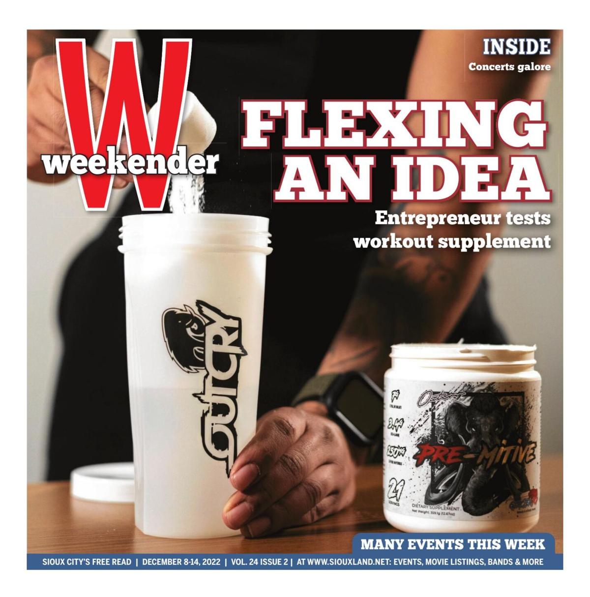 Weekender - December 8, 2022
