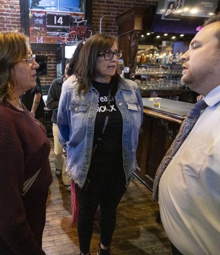 Schoenherr wins second term on Sioux City Council - Vimarsana News