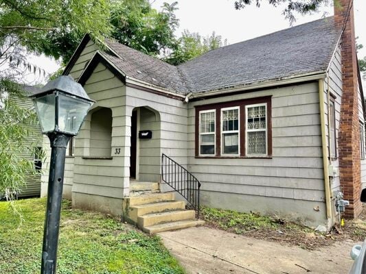 3 Bedroom Home in Sioux City - $79,950