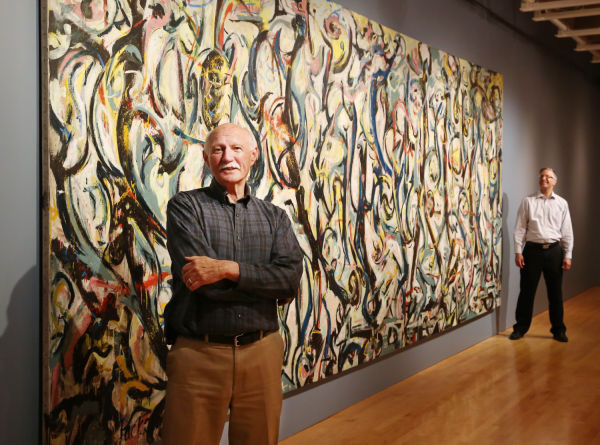 Siouxland says goodbye to Jackson Pollock's 