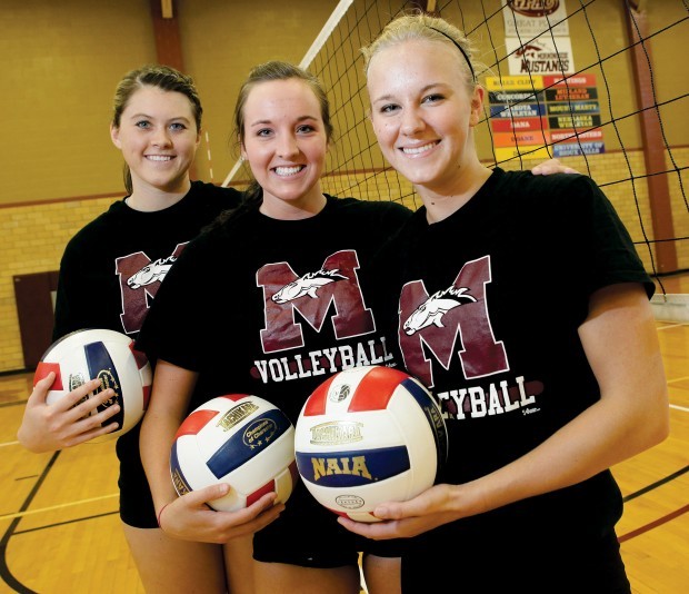 No rebuilding for Morningside volleyball team | College Volleyball