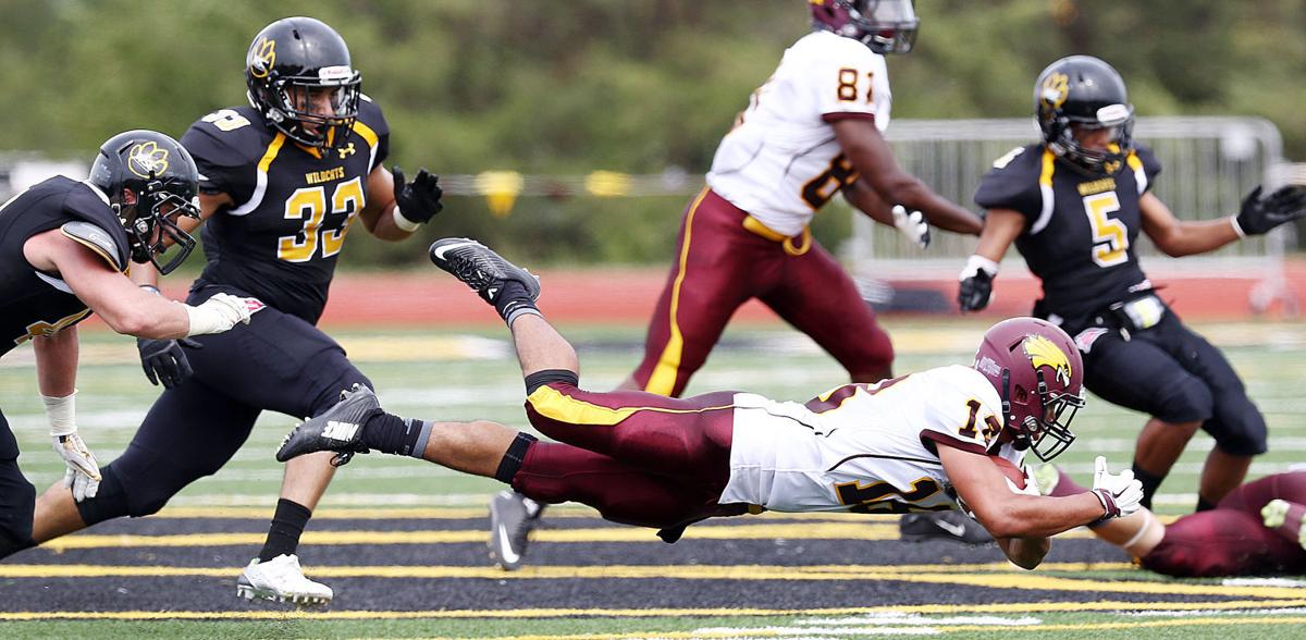 Photos Minnesota Crookston at Wayne State football Sports