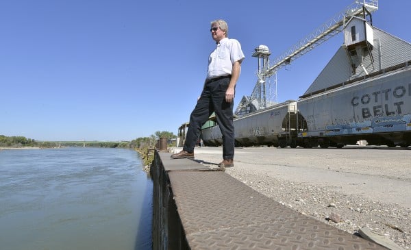 Missouri River: A flood of disagreements has shaped vital waterway