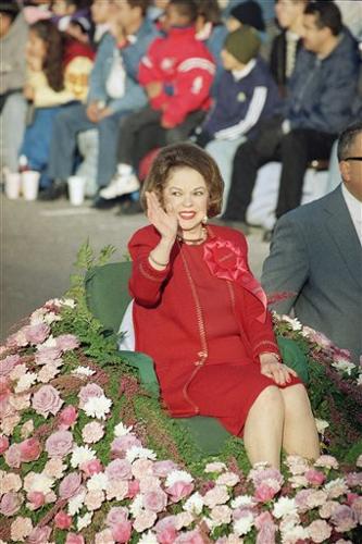 Shirley Temple Black