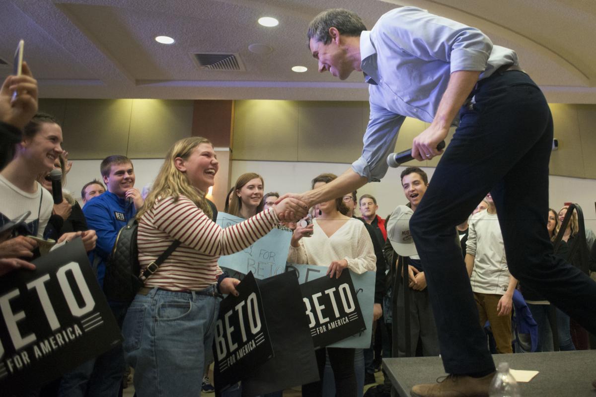 DEM Beto O'Rourke