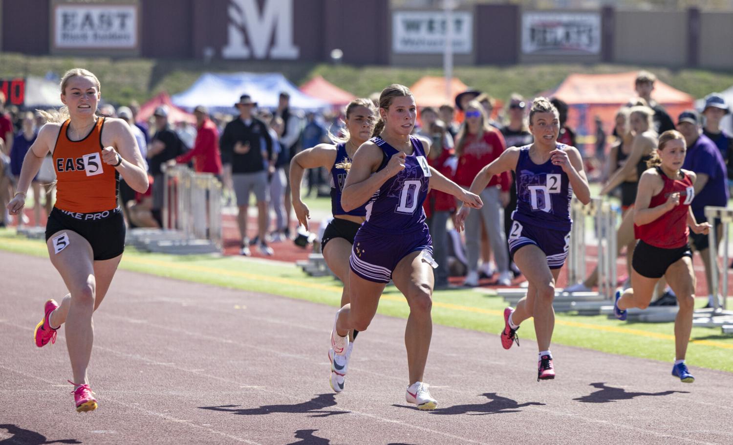 Sioux City Relays 2025 Schedule