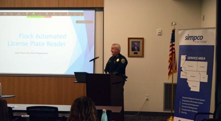 SIMPCO Tri-State Forum addresses wastewater, police cameras - Vimarsana News