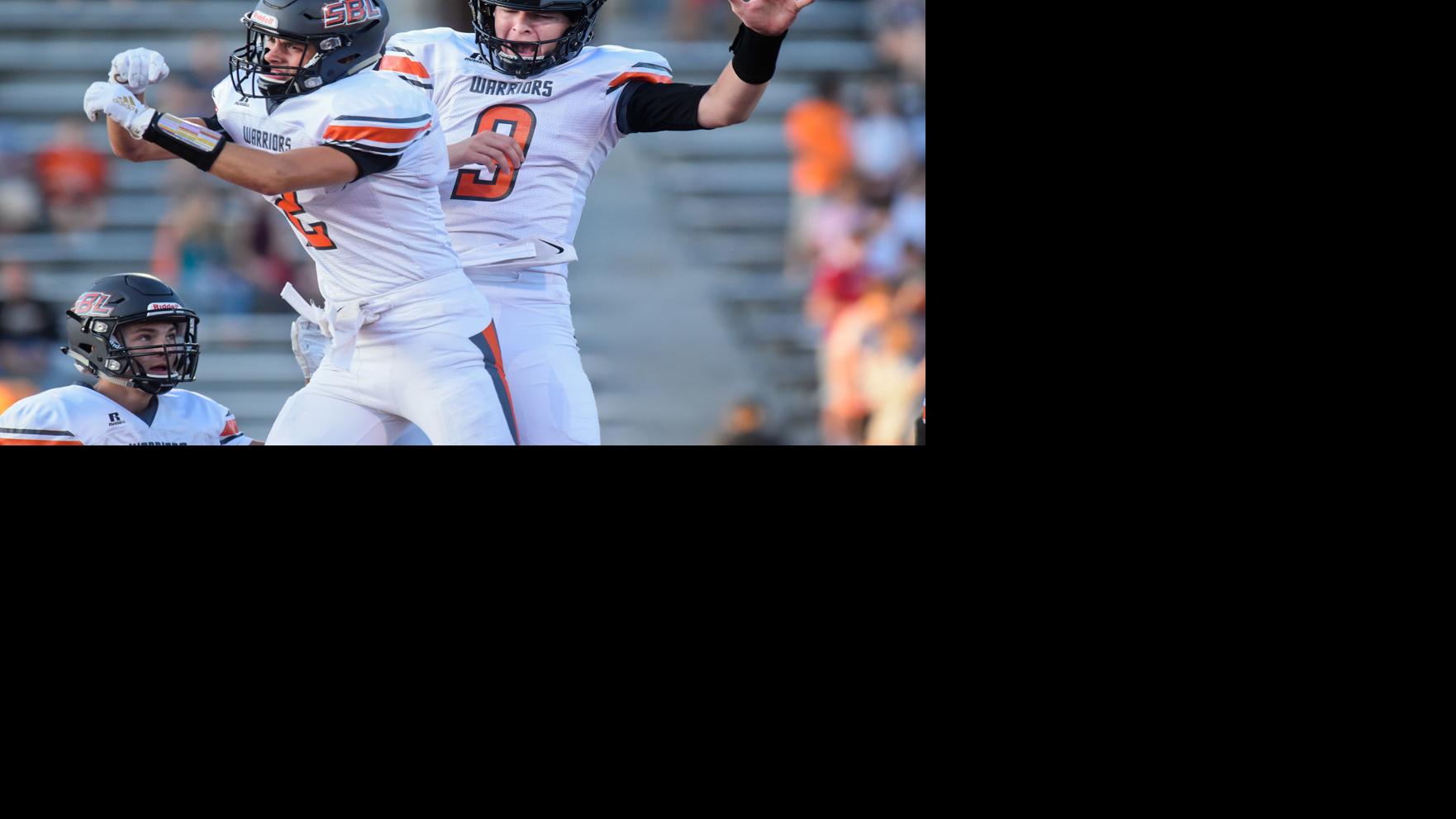 Metro Athlete Of The Week Sergeant Bluff Luton S Daniel Wright