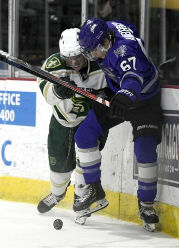 Musketeers defeated by Tri-City Storm