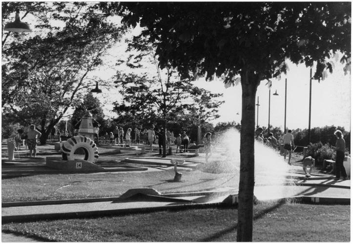 Floyd Park Miniature Golf Course