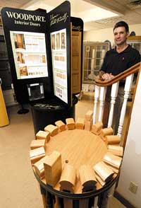Local lumber wholesaler Hawkeye Distribution enters millwork field 