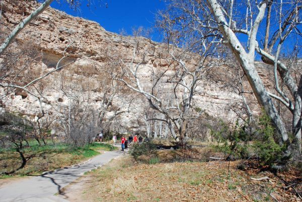 Montezuma Castle