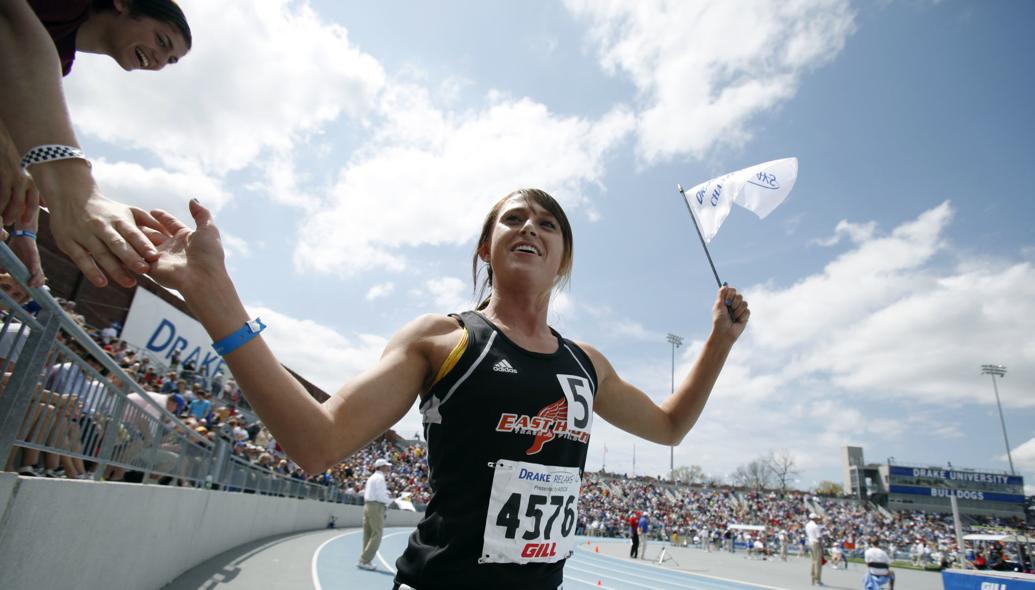 PHOTOS: Olympic runner Shelby Houlihan through the years ...