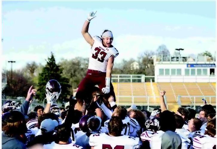 MUSTANGS GET BACK TO THEIR WINNING WAYS