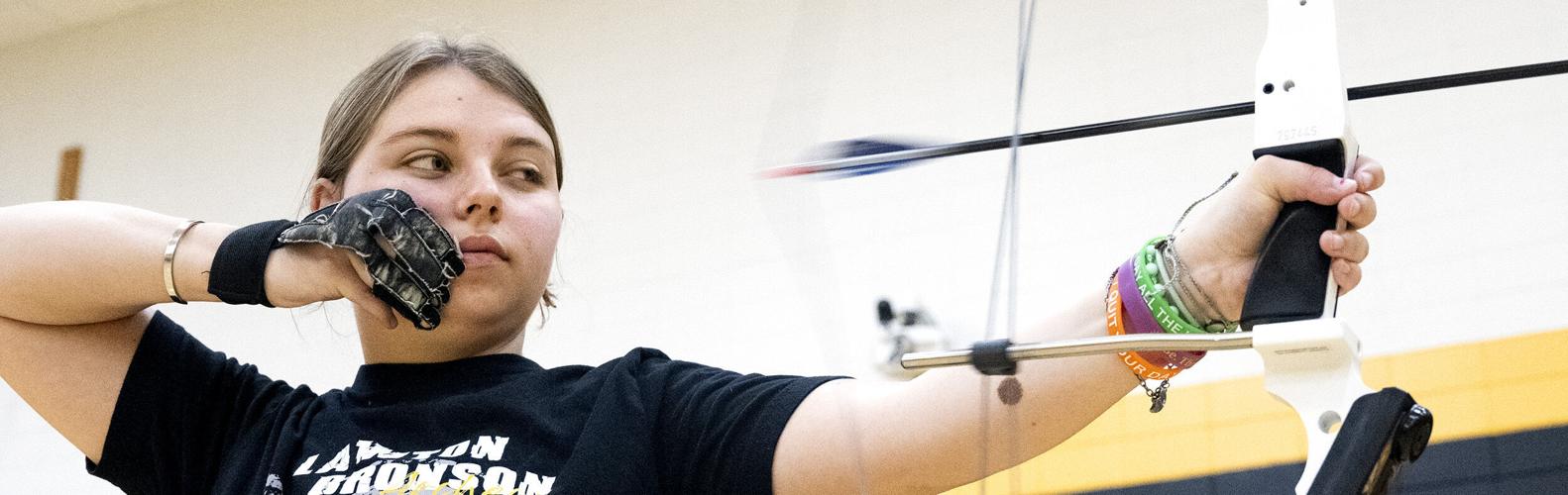 Archer Alise Brockhaus