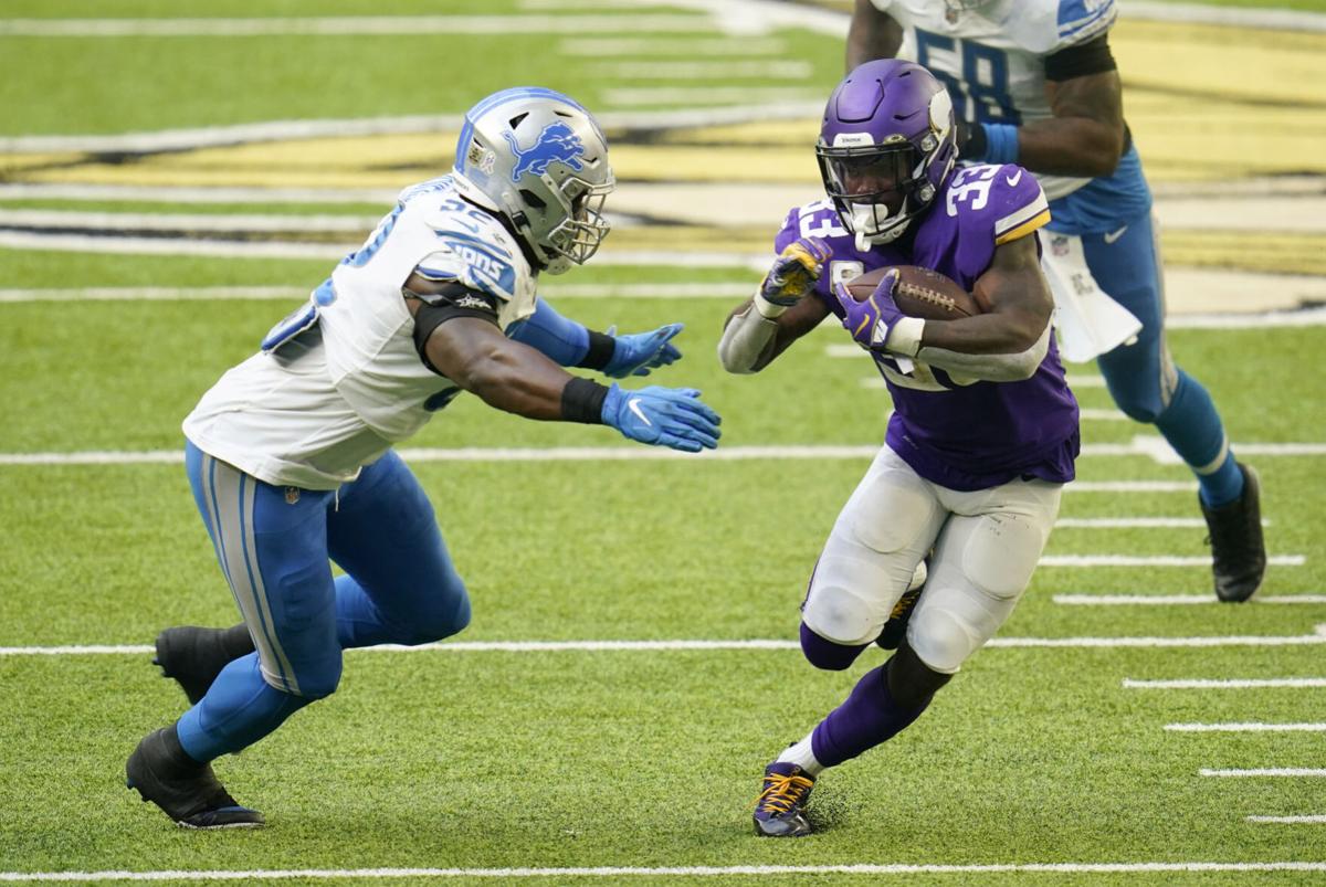 How Dalvin Cook's Departure Affects the Minnesota Vikings' Backfield