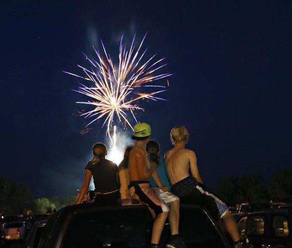 Omaha Storm Chasers Independence Day Fireworks – Star 104.5