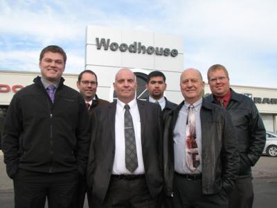 Woodhouse Family Auto