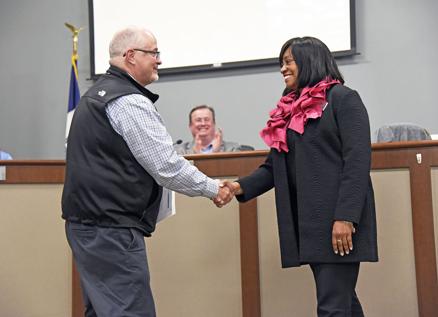 George, Lee to lead Sioux City board through listening - Vimarsana News