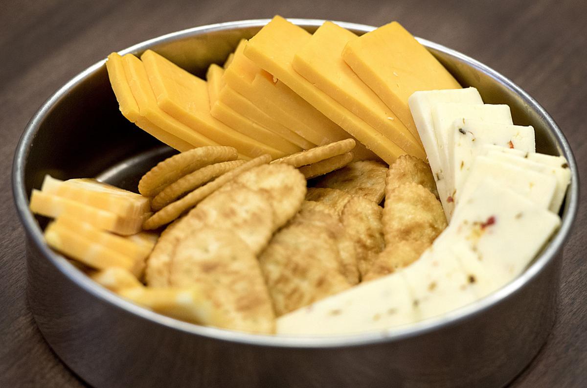 Sanborn cheese plant completes portion of expansion