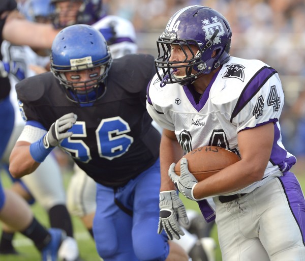 Lambert, Panthers pummel Elk PointJefferson