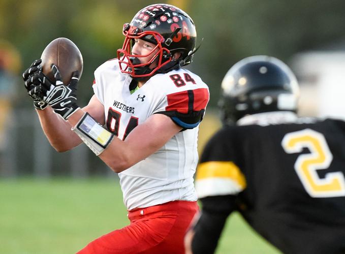 Hinton holds off Westerners