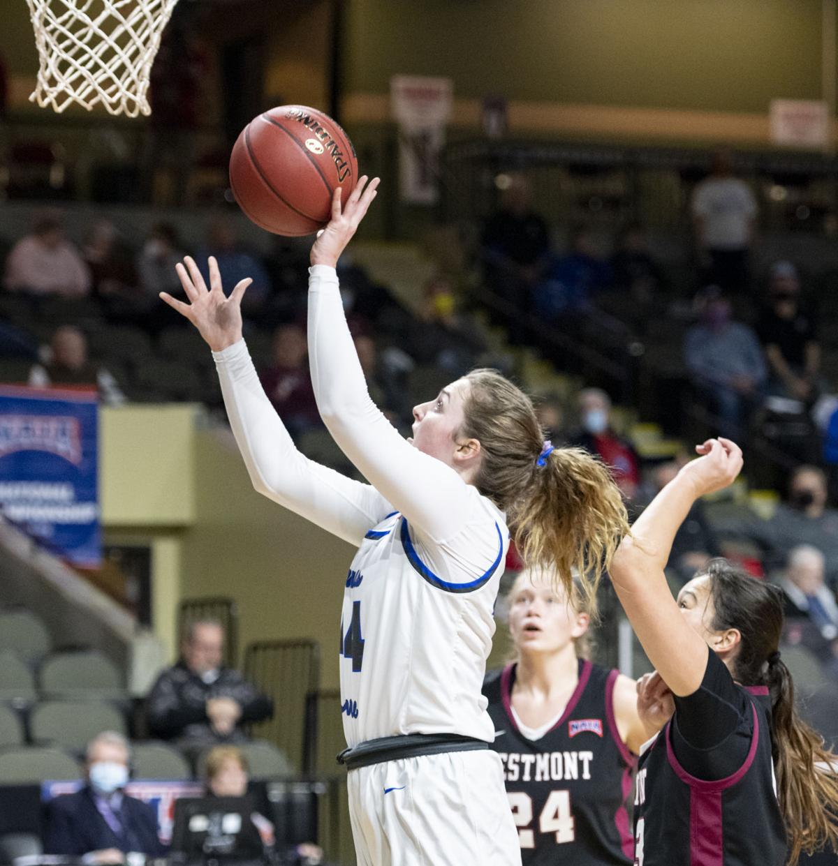 NAIA womens basketball championship