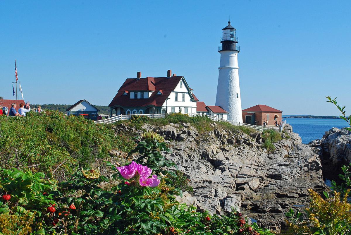 Iconic Portland Head Light continues to illuminate Maine's coast