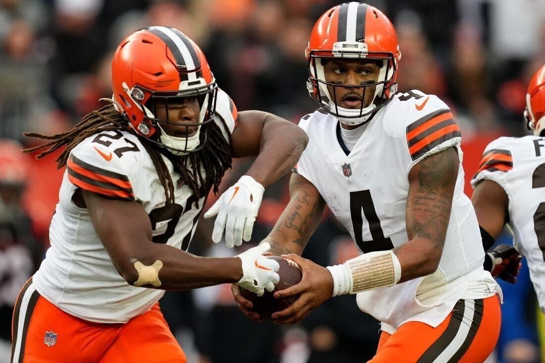 Cleveland Browns - Don't miss any of the action! How to watch and listen to  tonight's game »