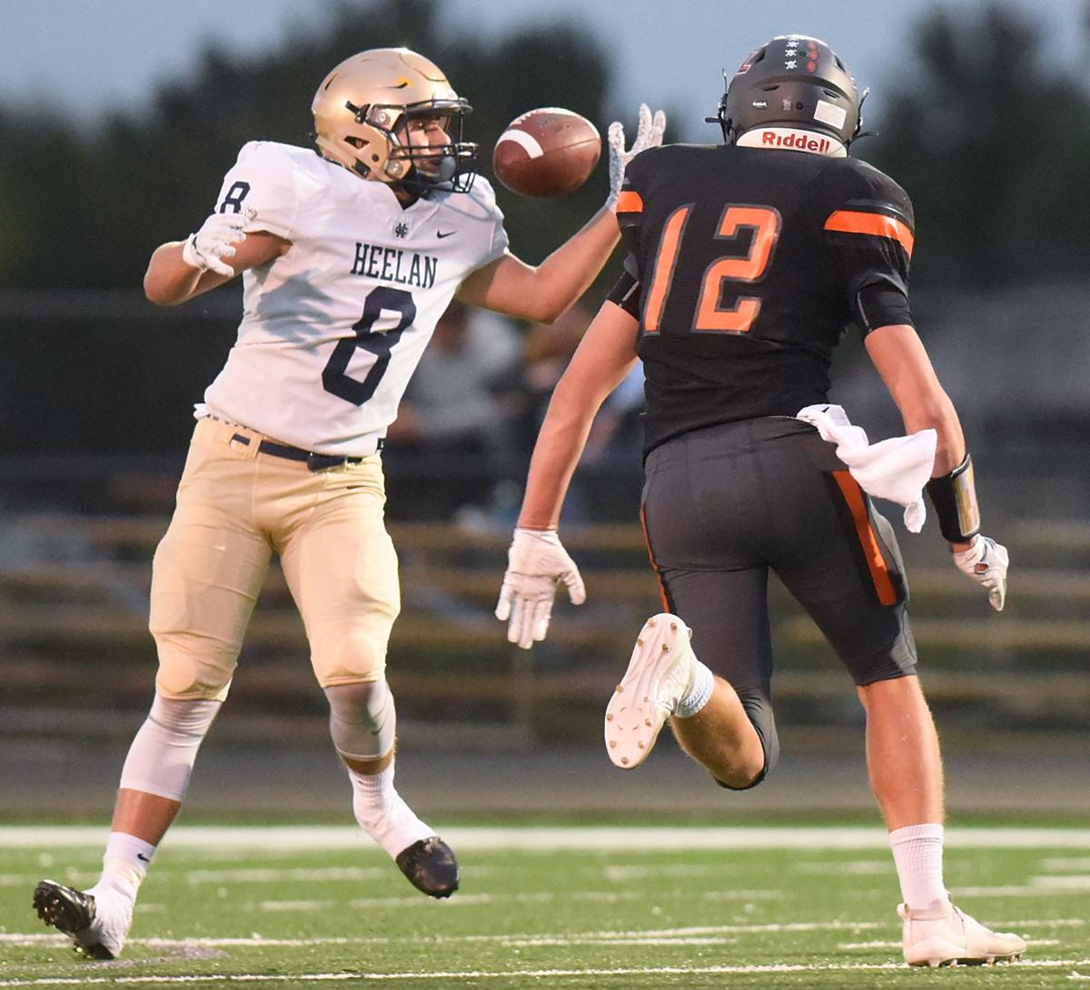 Football Bishop Heelan vs. Sergeant Bluff-Luton